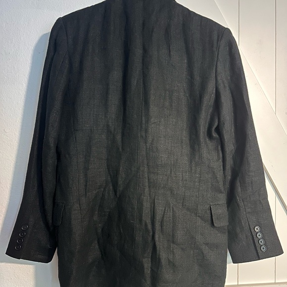 Classic Black womens Blazer - Picture 3 of 5